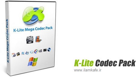 دانلود اخرین ورژن پخش کننده K-Lite Codec Pack 11.5.0